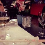 Sushihuis À l'intérieur