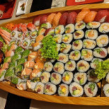 Sushihuis Nourriture