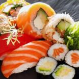 Sushihuis Nourriture