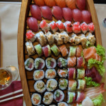 Sushihuis Carte