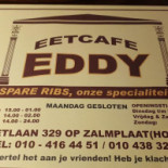 Eetcafe Eddy Carte