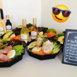 Frituur De Halte Carte