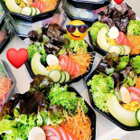 Frituur De Halte Nourriture