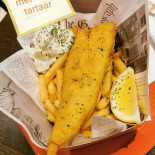 Frituur De Halte Carte