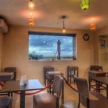 Frituur De Halte À l'intérieur