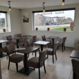 Frituur De Halte À l'intérieur