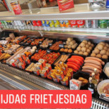 Frituur De Halte Carte