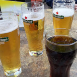 Eetcafe De Kruusing Bebida