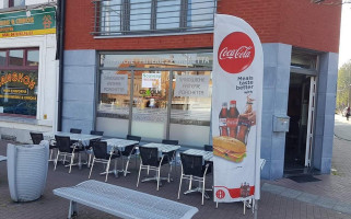 Croque Bambou Extérieur