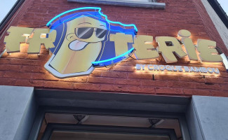 Croque Bambou Bebida