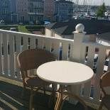 Cape Helius À l'intérieur