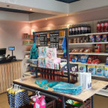 Cape Helius À l'intérieur