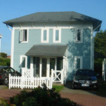 Cape Helius Extérieur