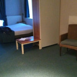 Cape Helius À l'intérieur