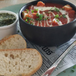 Cape Helius Nourriture