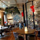 Brasserie Uit À l'intérieur