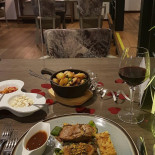 Brasserie Uit À l'intérieur