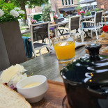 Brasserie Uit À l'intérieur