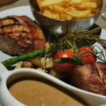 Casa Cadiz Nourriture