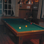 De Rustende Jager À l'intérieur