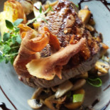 De Rustende Jager Nourriture