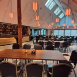 De Rustende Jager À l'intérieur