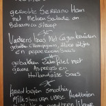 De Rustende Jager Carte