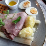 De Rustende Jager Nourriture