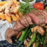 Plan B Eetbar Lounge Nourriture