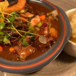 De Rustende Jager Nourriture