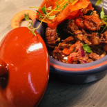 De Rustende Jager Nourriture