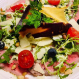 De Rustende Jager Nourriture