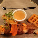 De Rustende Jager Nourriture