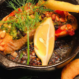 De Rustende Jager Nourriture