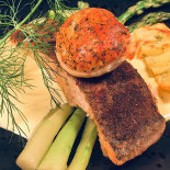 De Rustende Jager Nourriture