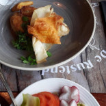 De Rustende Jager Nourriture