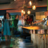 Plan B Eetbar Lounge À l'intérieur