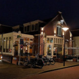 Plan B Eetbar Lounge Extérieur