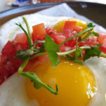 Plan B Eetbar Lounge Nourriture