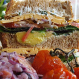 Plan B Eetbar Lounge Nourriture