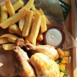 Plan B Eetbar Lounge Nourriture