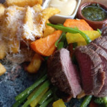 Plan B Eetbar Lounge Nourriture