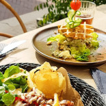 Plan B Eetbar Lounge Nourriture