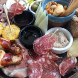 Plan B Eetbar Lounge Nourriture