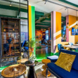 Plan B Eetbar Lounge À l'intérieur