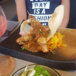 Plan B Eetbar Lounge Nourriture