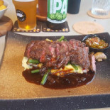 Plan B Eetbar Lounge Nourriture