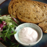 Plan B Eetbar Lounge Nourriture