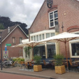 Plan B Eetbar Lounge Extérieur