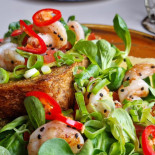 Plan B Eetbar Lounge Nourriture